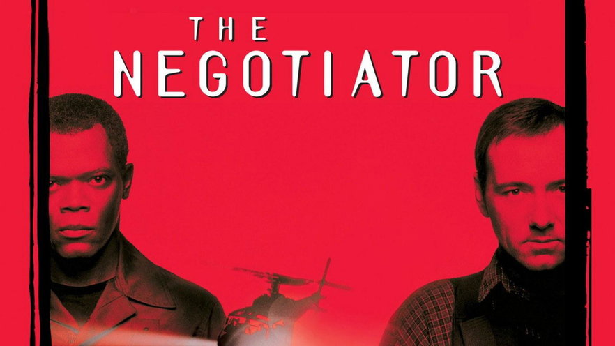 Che fine ha fatto Kevin Spacey, Chris Sabian in Il negoziatore?