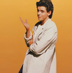 Copertina di Soul Man farebbe indossare oggi il blackface a C. Thomas Howell?
