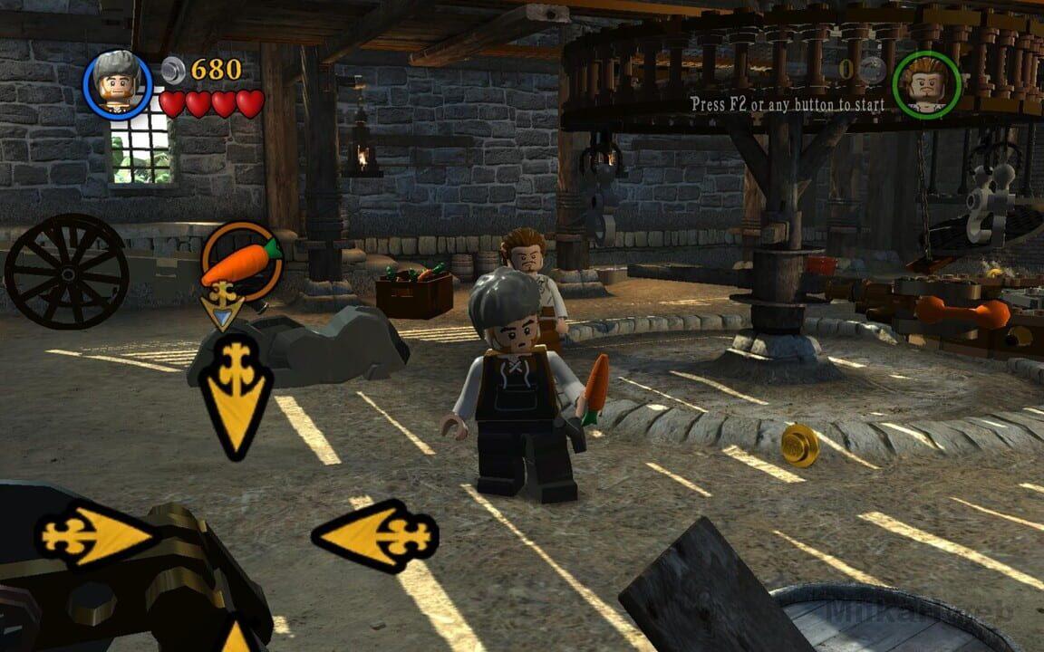 LEGO Pirates of the Caribbean - Jack Sparrow salpa tra quattro film