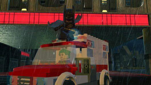 LEGO Batman 2: DC Super Heroes - Gotham chiama l'intero universo DC