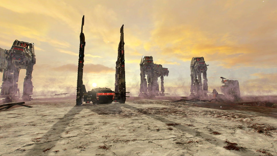 LEGO Star Wars: The Skywalker Saga - Nove film in una nuova galassia