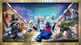 LEGO Marvel Super Heroes 2 - Kang mescola epoche e realtà