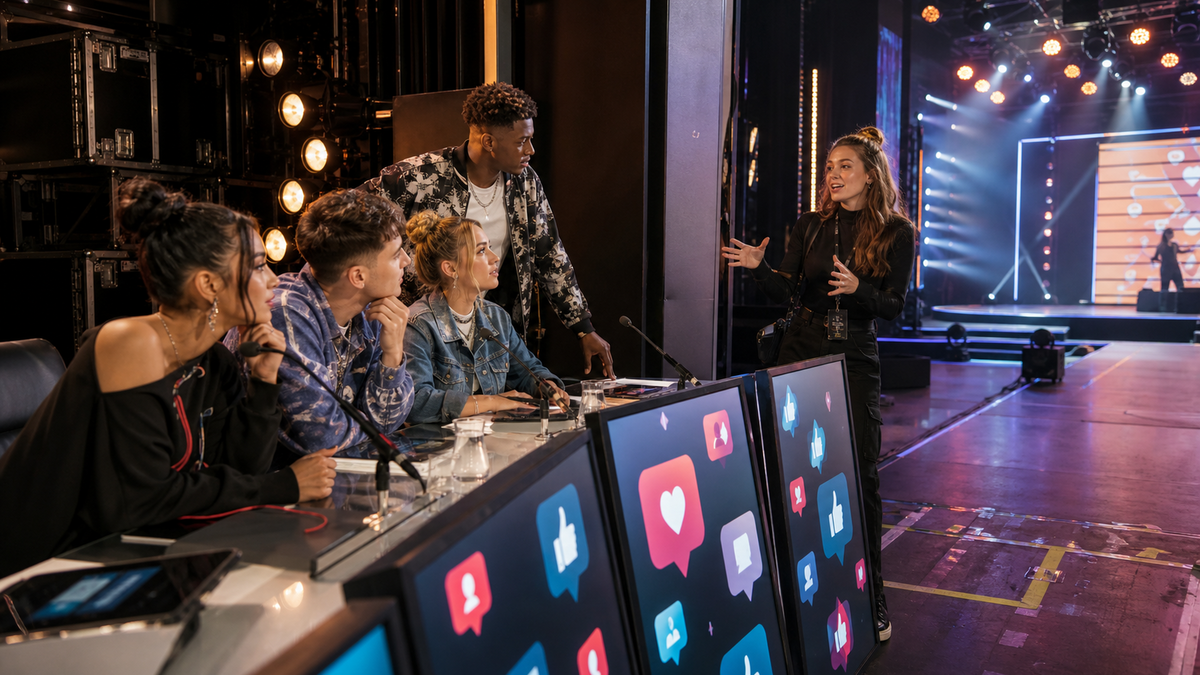 Immagine di X Factor, ritorno britannico dopo 7 anni: giuria giovane e svolta social
