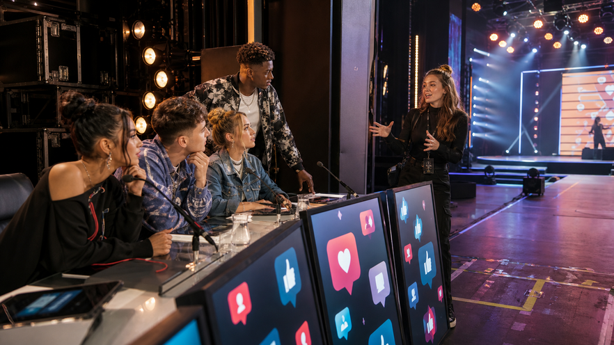 X Factor, ritorno britannico dopo 7 anni: giuria giovane e svolta social