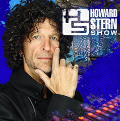Copertina di The Howard Stern Show: dalla diretta del lunedì al video su HBO Max ogni giovedì