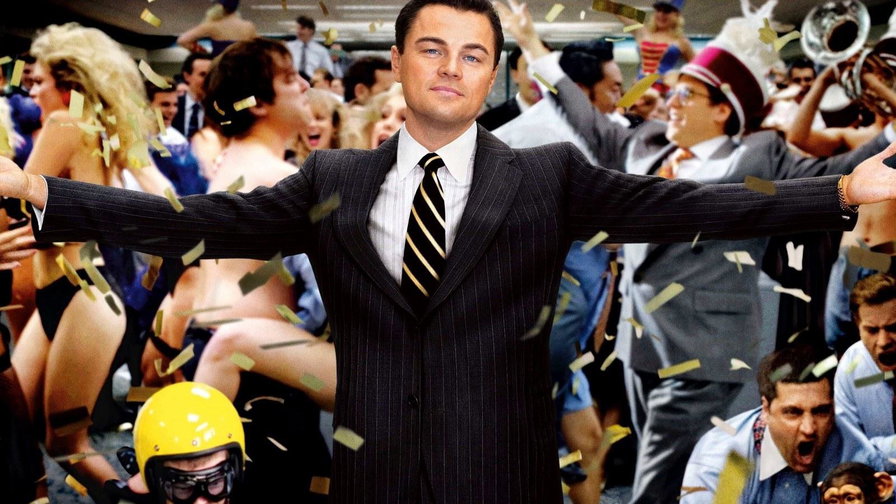 The Wolf of Wall Street