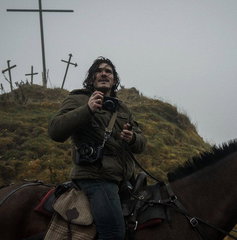 Copertina di The Last Photograph: il trailer completo anticipa la première al TIFF 2026