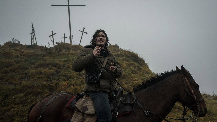 The Last Photograph: il trailer completo anticipa la première al TIFF 2026
