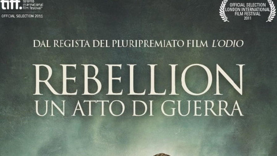 Rebellion - Un atto di guerra