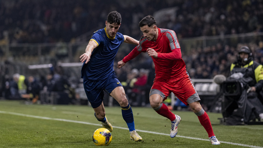 Dove vedere Parma-Cremonese oggi: orario, canale e streaming dei sedicesimi di Coppa Italia