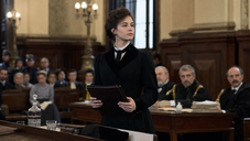 Copertina di Dove vedere La legge di Lidia Poët oggi: orario, canale e streaming