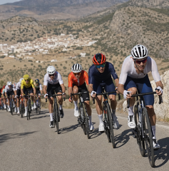 Copertina di Dove vedere la Vuelta a España 2026 tappa 10 oggi: orario, TV e streaming