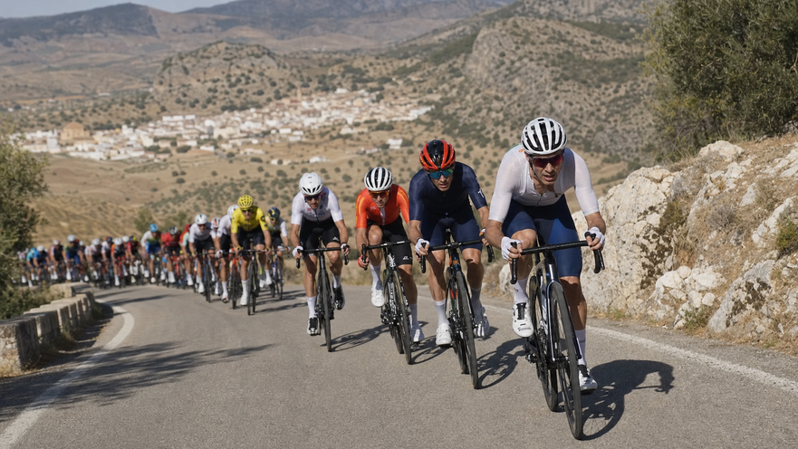 Dove vedere la Vuelta a España 2026 tappa 10 oggi: orario, TV e streaming