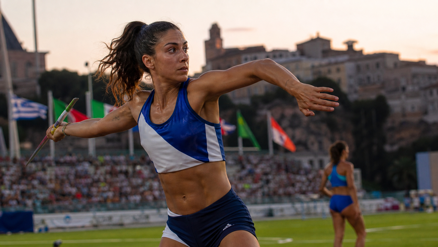 Dove vedere i Giochi del Mediterraneo Taranto 2026 oggi: orario, canale e streaming dell’11ª giornata