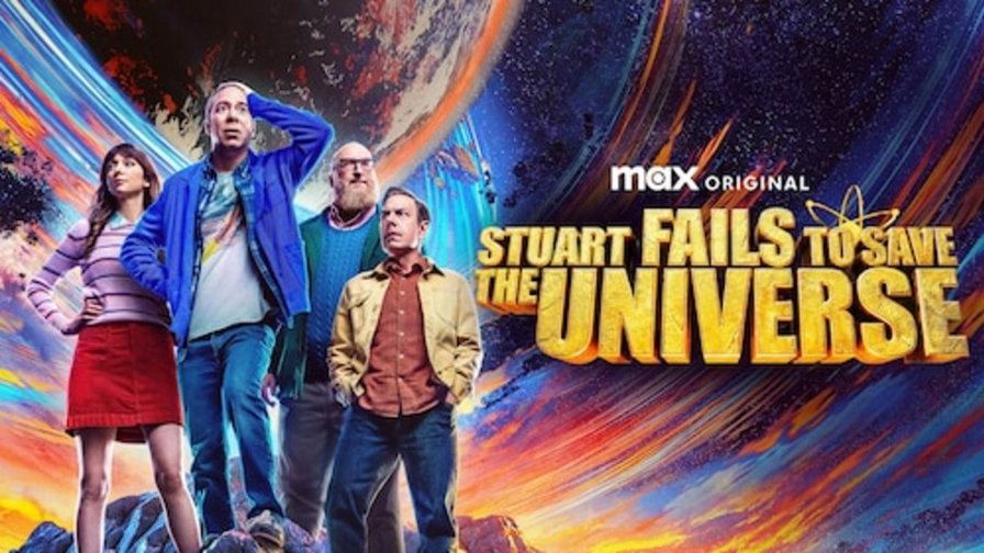Stuart Fails to Save the Universe