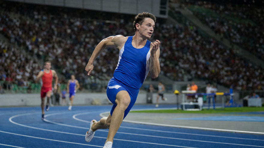 Dove vedere Filippo Tortu nei 200 metri ai Giochi del Mediterraneo oggi: orario, TV e streaming