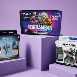 Migliori starter kit e Jumpstart di Magic (2026)