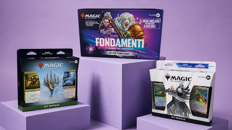 Migliori starter kit e Jumpstart di Magic (2026)