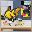 MEGA Pokémon Pikachu a 16,52€, 400 pezzi retrò da esporre