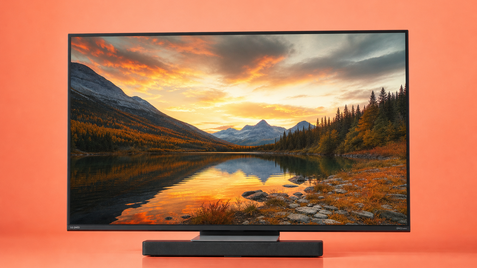 LG QNED evo MiniLED 65″ costa 847€ con 452€ in meno, un affare per il salotto