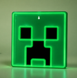 Lampada Minecraft Creeper da 25 cm a 21,09€, mai costata così poco
