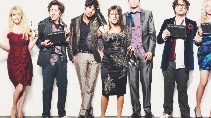 The Big Bang Theory