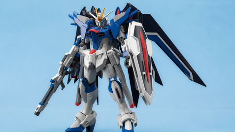 Bandai Rising Freedom Gundam a 32,88€, minimo storico per il Gunpla di SEED