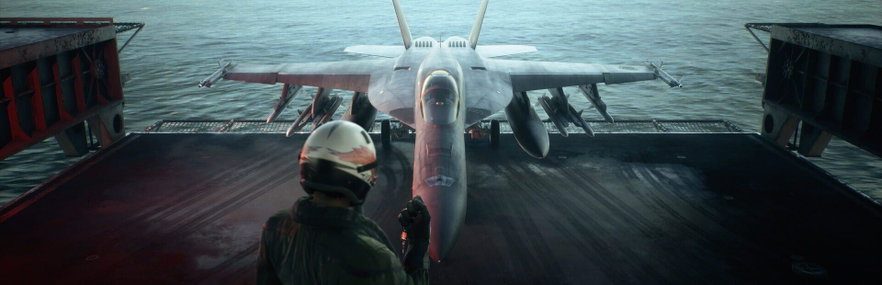 ACE COMBAT 8: WINGS OF THEVE: la base online riunisce fino a 100 giocatori