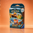 Disney Lorcana Mare di Azzurrite a 18€, 60 carte per iniziare subito