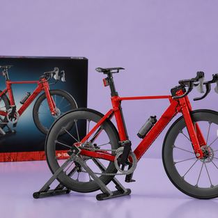 LEGO Icons Bici da Corsa al minimo storico: 101,59€ per chi ama pedalare