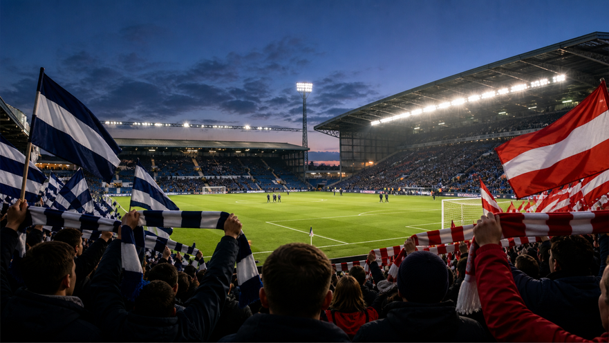 West Bromwich Albion-Charlton: pronostico AI, chi vince?