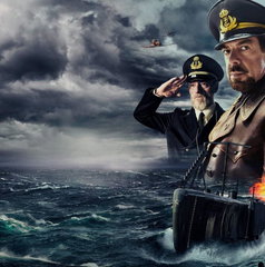 Copertina di Comandante: trama, cast e dove vederlo in streaming