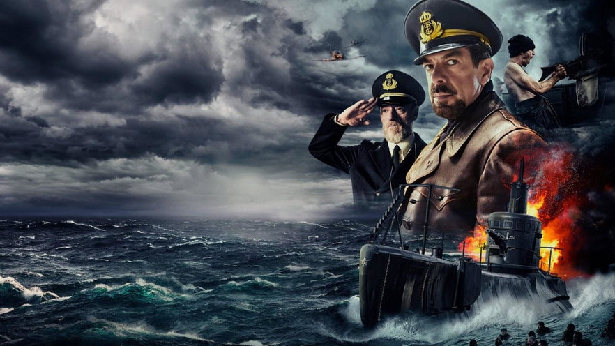 Comandante, il film stasera in tv su Rai Movie: trama, cast e streaming