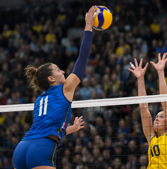 Copertina di Dove vedere Italia-Svezia oggi: orario, canale e streaming dei quarti degli Europei femminili di volley 2026