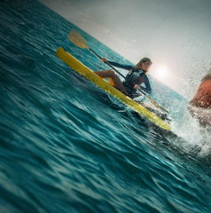 Copertina di The Reef - Intrappolate: trama, cast e dove vederlo in streaming