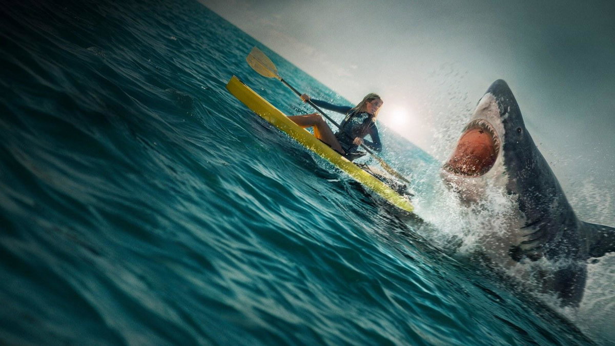 Immagine di The Reef - Intrappolate, il film stasera su Cielo: trama, cast e streaming