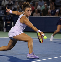 Copertina di Dove vedere Paolini-Stefanini oggi: orario, canale e streaming US Open 2026