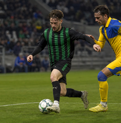 Copertina di Dove vedere Sassuolo-Frosinone oggi: orario, canale TV e streaming