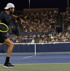 Copertina di Dove vedere Berrettini-Navone oggi: orario, canale e streaming US Open 2026