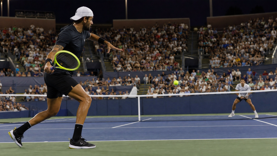 Dove vedere Berrettini-Navone oggi: orario, canale e streaming US Open 2026