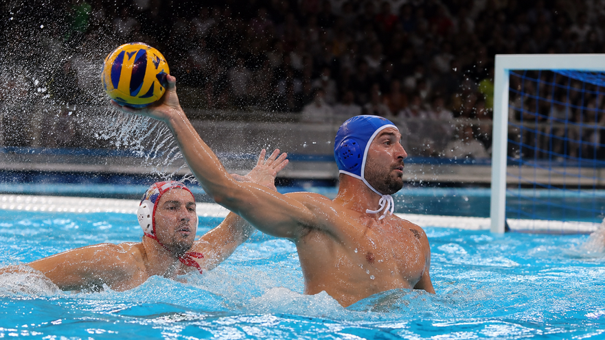 Dove vedere Italia-Serbia oggi: orario, canale e streaming della semifinale di pallanuoto