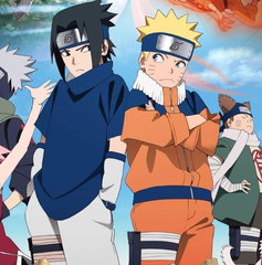 Copertina di Naruto: novità sul progetto anime il 10 ottobre in diretta mondiale
