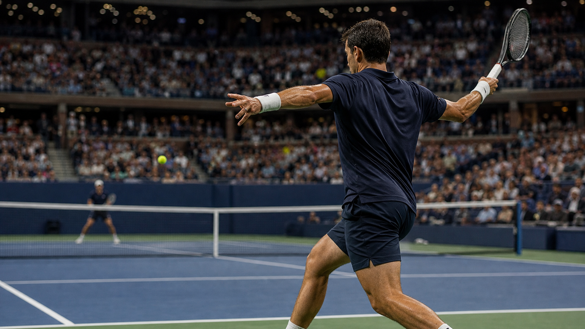Immagine di Dove vedere gli US Open 2026 oggi 2 settembre: orario, canali TV e streaming