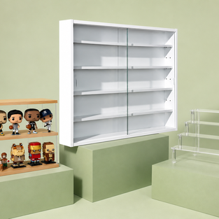 Migliori teche ed espositori per figure e Funko (2026)