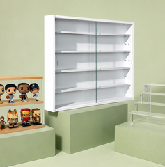 Copertina di Migliori teche ed espositori per figure e Funko (2026)