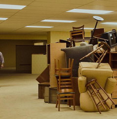 Copertina di 20 film simili a Backrooms, tra realtà spezzate e incubi
