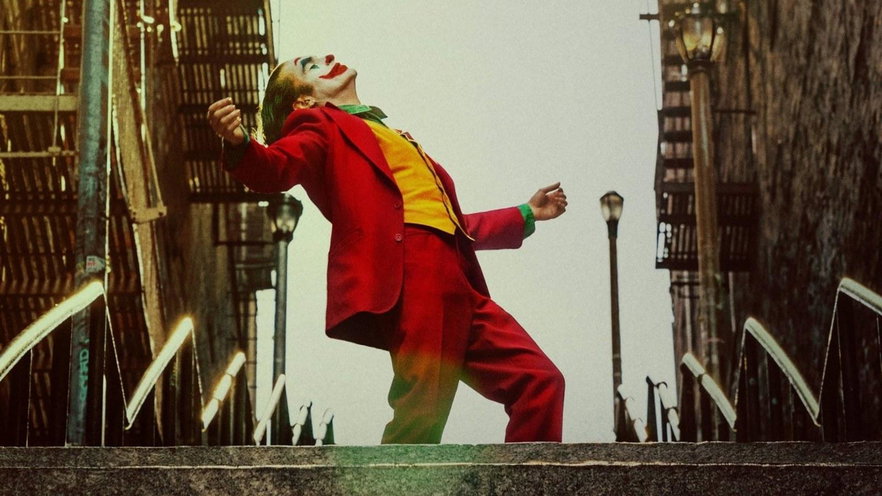 Qual è la canzone del ballo sulle scale in Joker?