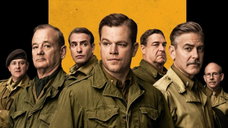 Copertina di Che fine ha fatto Jean Dujardin, Jean-Claude Clermont in Monuments Men?