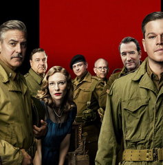 Copertina di Monuments Men è una storia vera? La realtà dietro il film