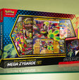 Pokémon Mega Zygarde-ex a 27,50€: 8 buste e una lenticolare da esporre